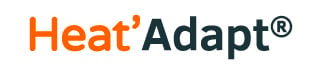 Logo Heat'Adapt