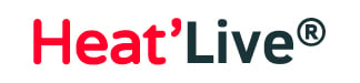 Logo Heat'Live