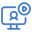 Icone webinaire